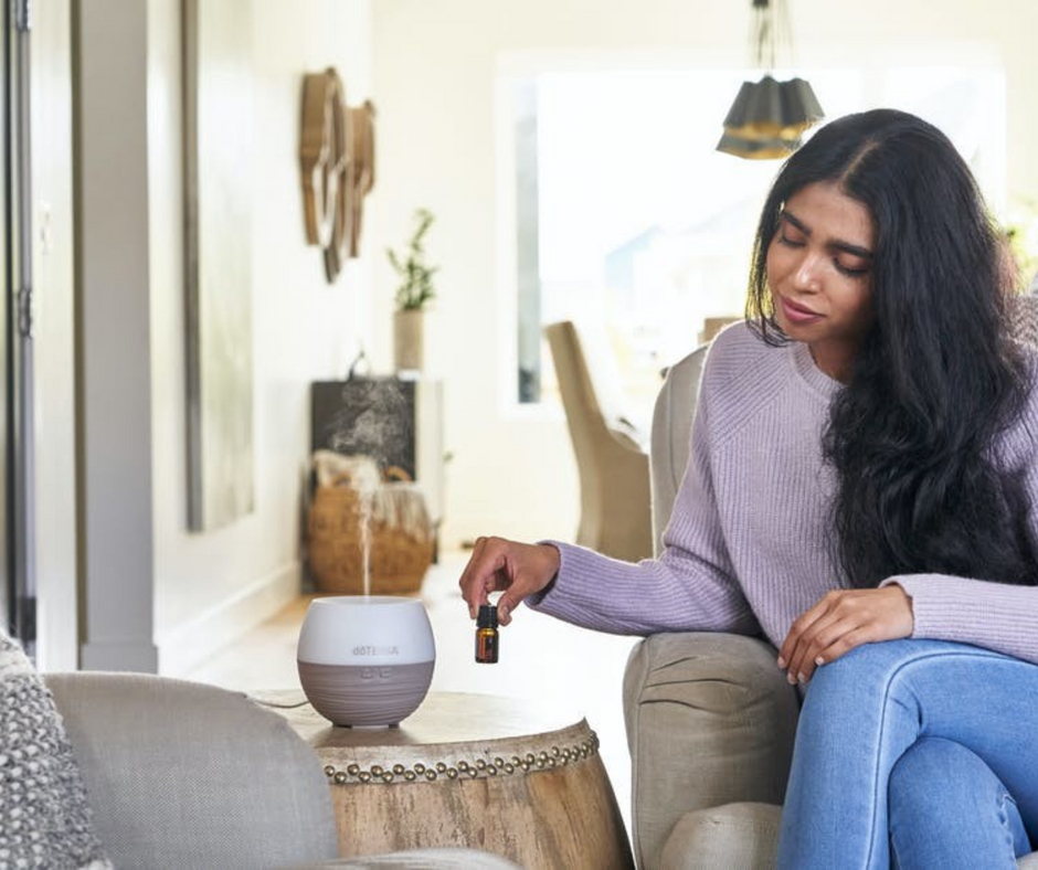 USE ESSENTIAL OILS AROMATICALLY in your home Do Essential Oils Malta