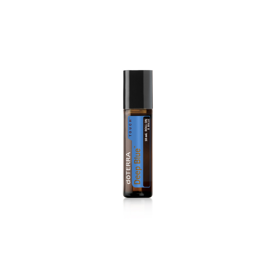 doTERRA Deep Blue Touch Soothing Blend 10 ml rollon Do Essential Oils Malta