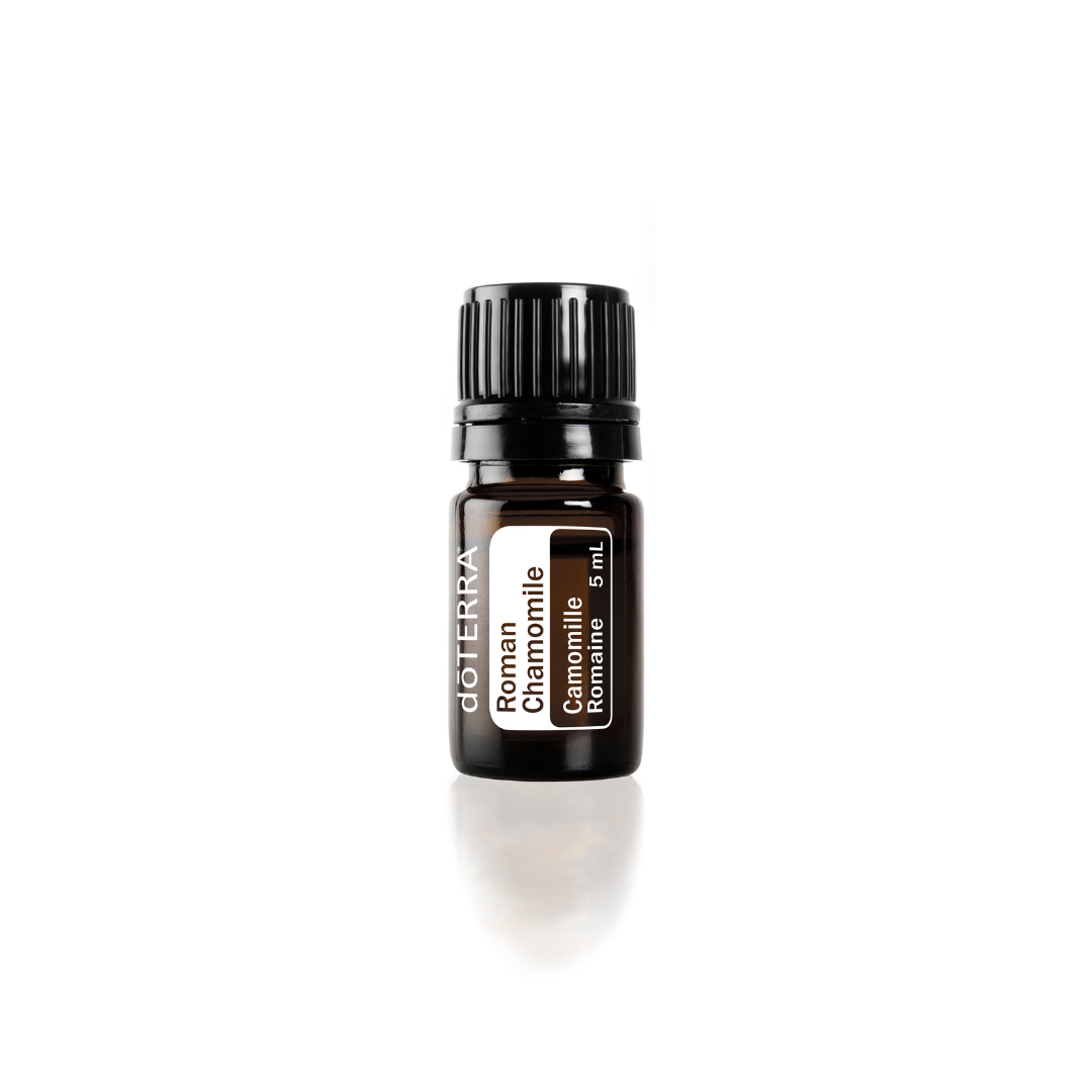 doTERRA Roman Chamomile Pure Essential Oil in 5 ml bottle Do Essential Oils Malta