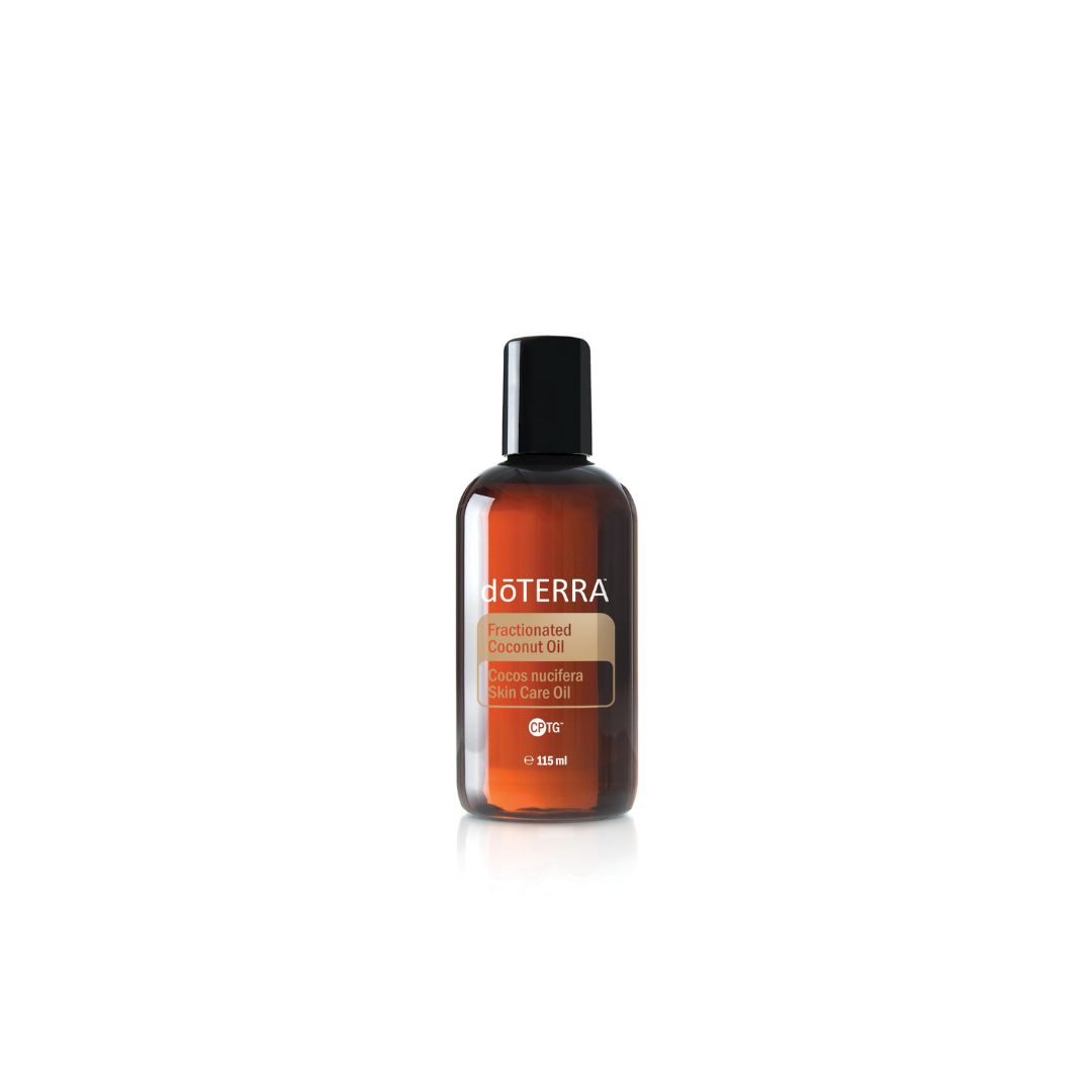 doTERRA Fractionated Coconut Oil 115 ml Do Essential Oils Malta