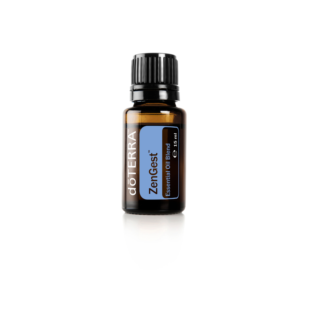 doTERRA ZenGest Digestive Blend 15 ml – Do Essential Oils Malta