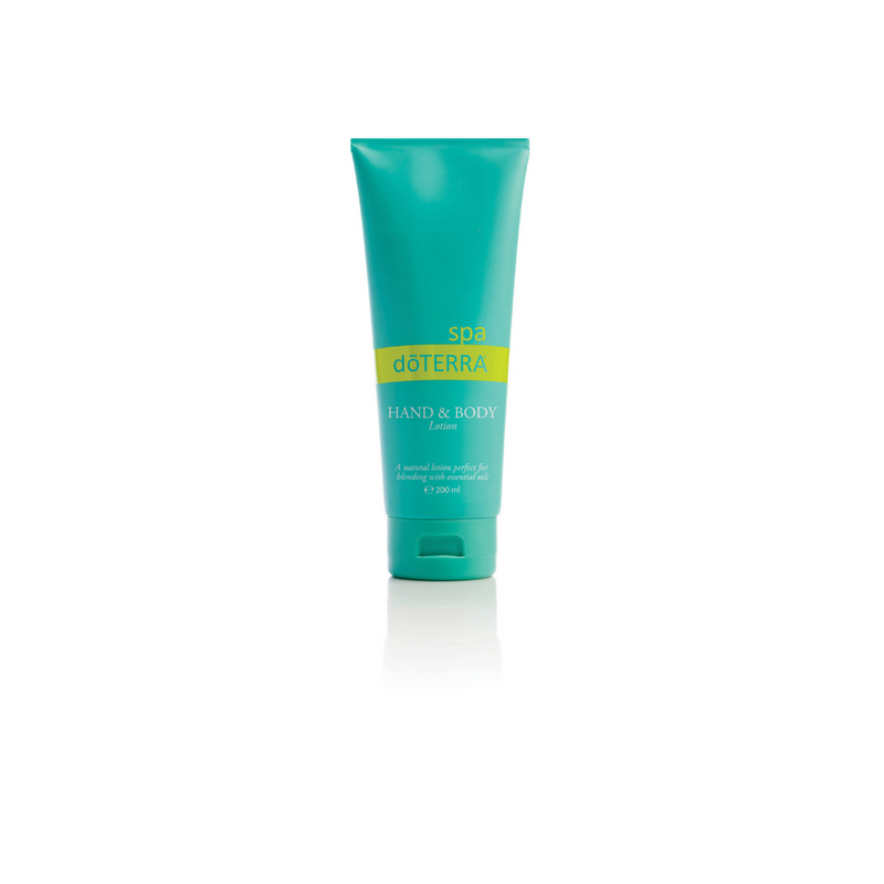 doTERRA SPA Hand and Body Lotion 200 ml tube