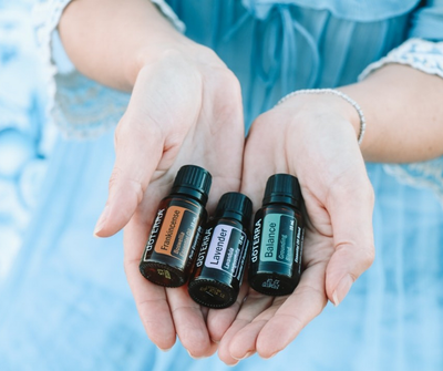 Natural Oils – The Strength of dōTERRA for You