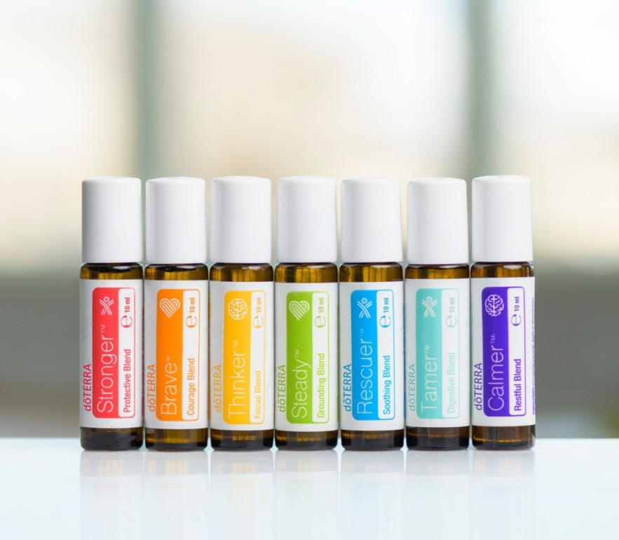 Introducing doTERRA Kids Collection Do Essential Oils Malta