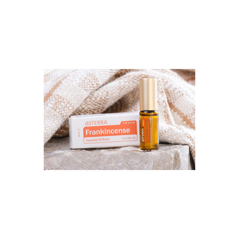 doTERRA Frankincense Touch in 4ml roll-on - LTO