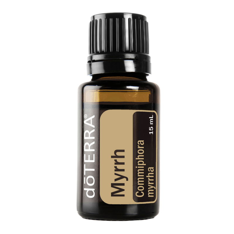 doTERRA Myrrh pure essential oil in 15ml