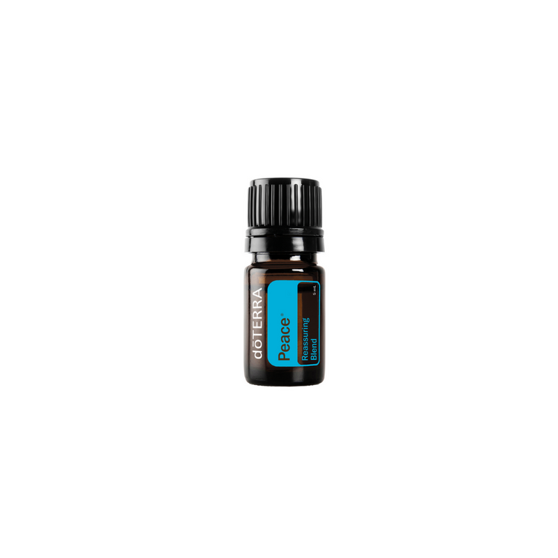 doTERRA Peace Reassuring Blend in 5 ml bottle