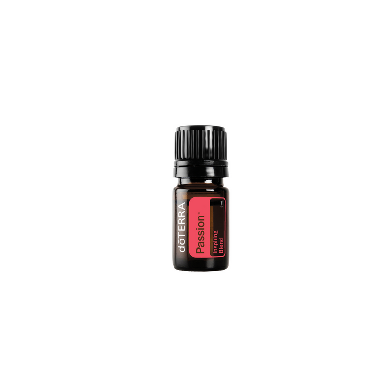 doTERRA Passion™ Inspiring Blend in 5 ml bottle