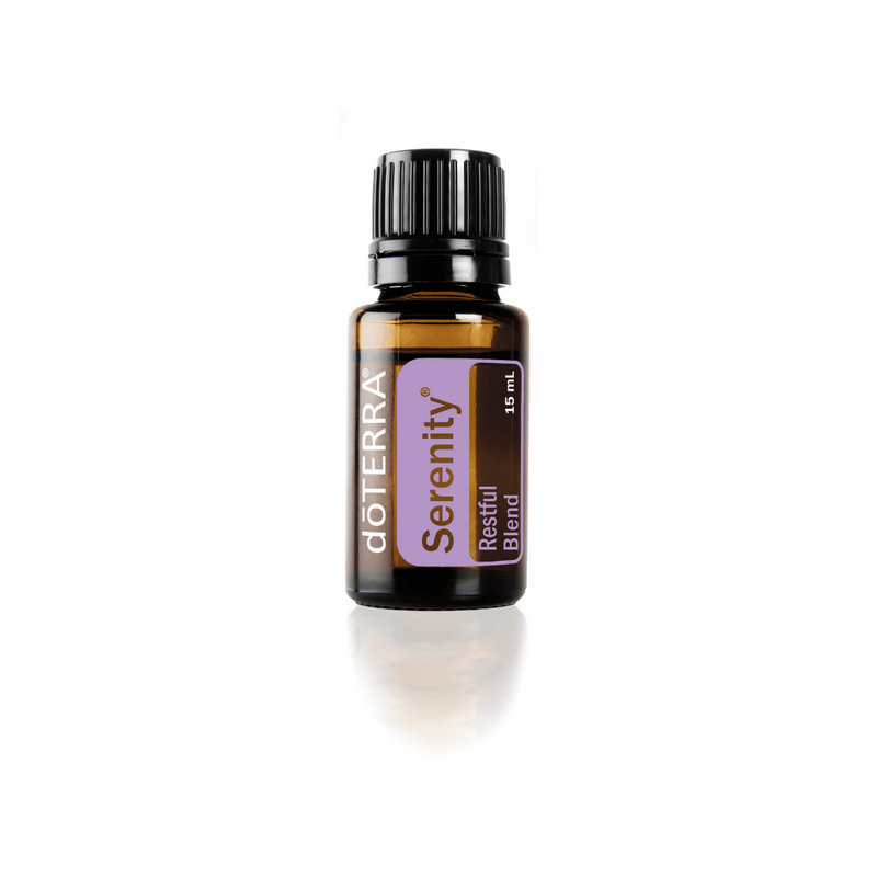 doTERRA Serenity™ Restful Blend in 15 ml bottle