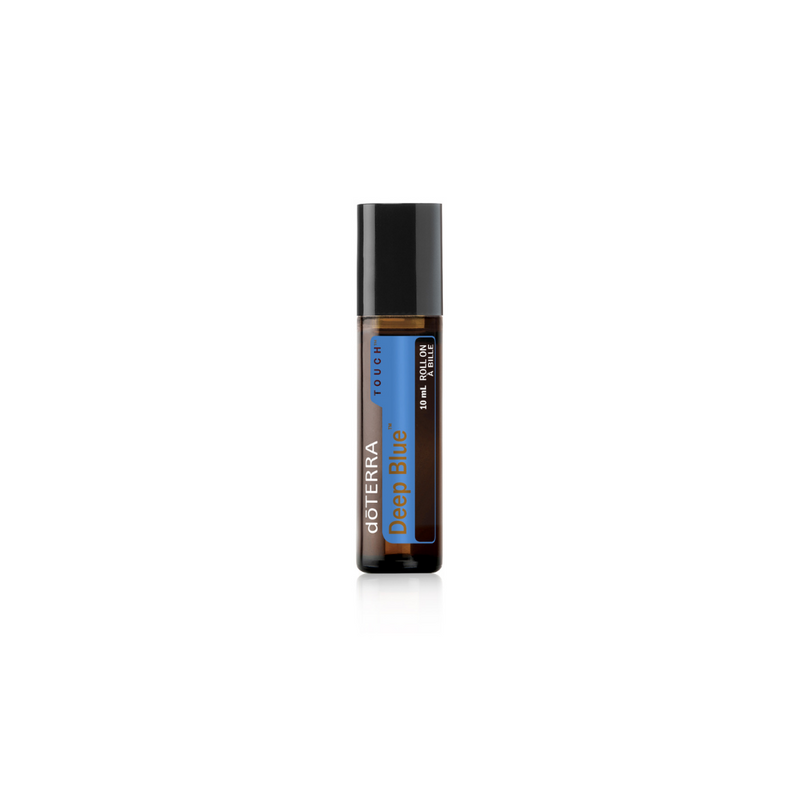 doTERRA Deep Blue Touch Soothing Blend 10 ml roll-on