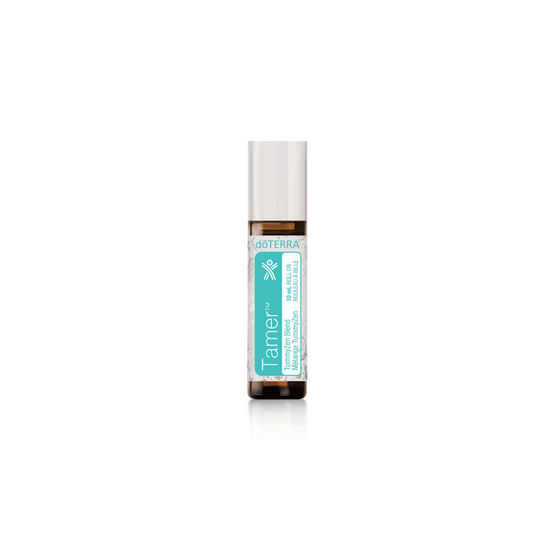 doTERRA Tamer™ Digestive Blend for kids in 10 ml roll-on bottle