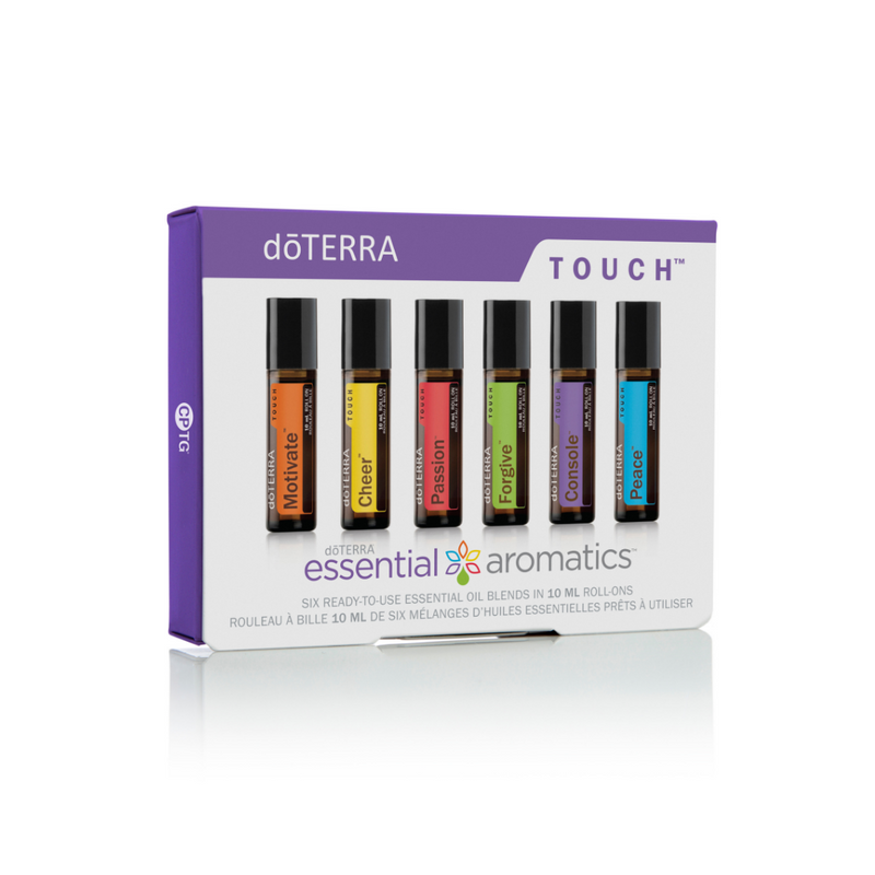 doTERRA Essential Aromatics™ Touch Kit