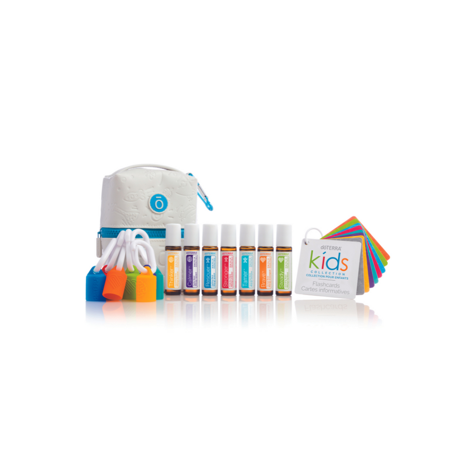 doTERRA Kids Oil Collection – Do Essential Oils Malta