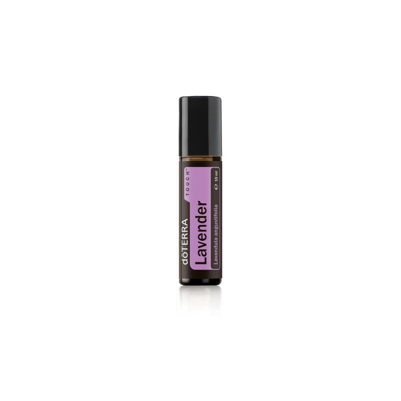 doTERRA Lavender Touch in 10 ml roll-on bottle