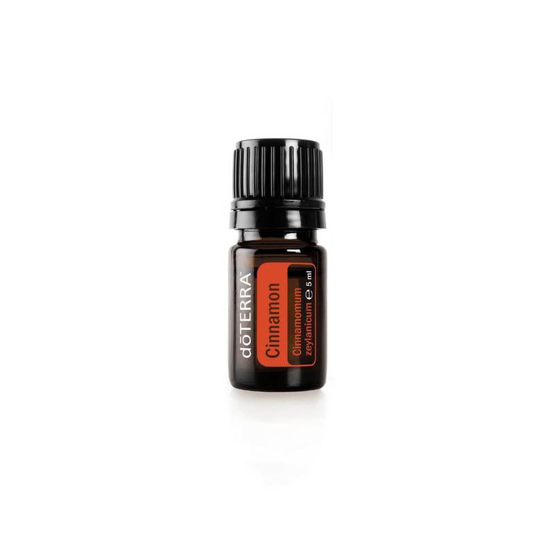 doTERRA Cinnamon Bark Pure Essential Oil in 5 ml bottle