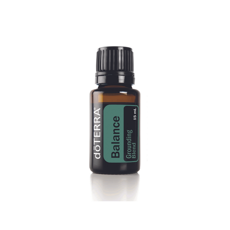 doTERRA Balance™ Grounding Blend in 15 ml bottle