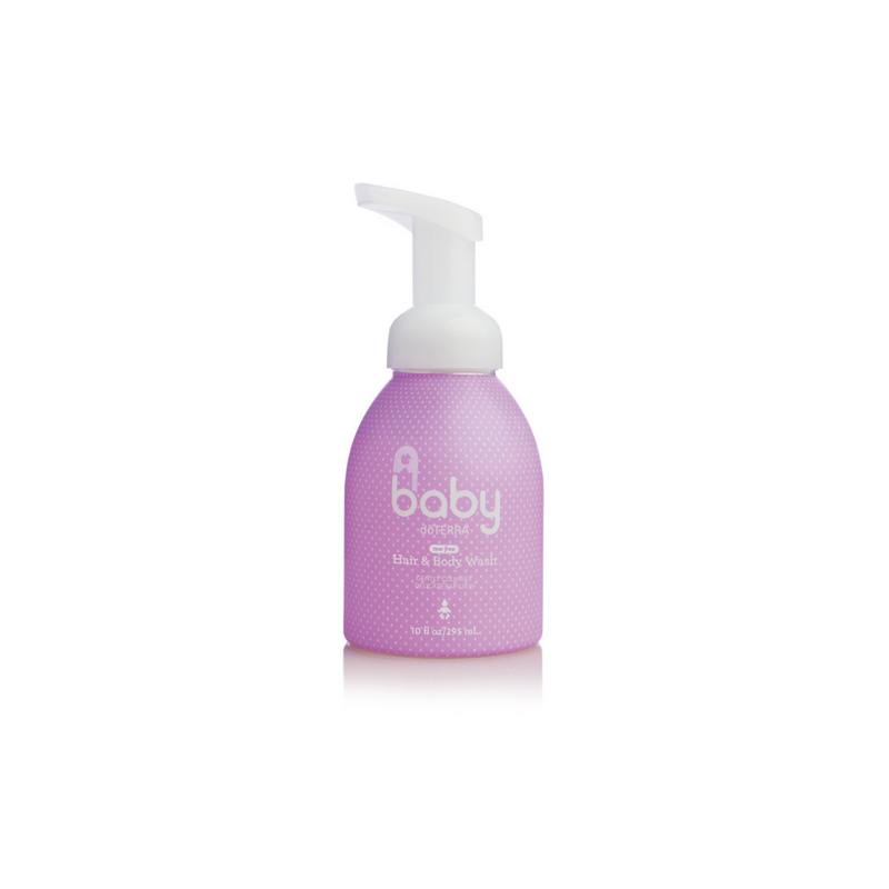 doTERRA Baby Hair and Body Wash 295 ml
