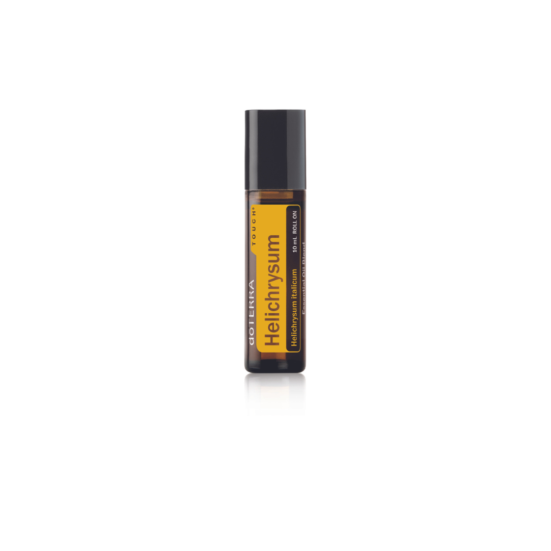 doTERRA Helichrysum Touch Blend in 10 ml rollon bottle Do Essential Oils Malta