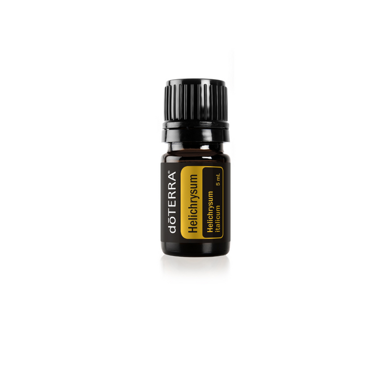 doTERRA Helichrysum Pure Essential Oil in 5 ml
