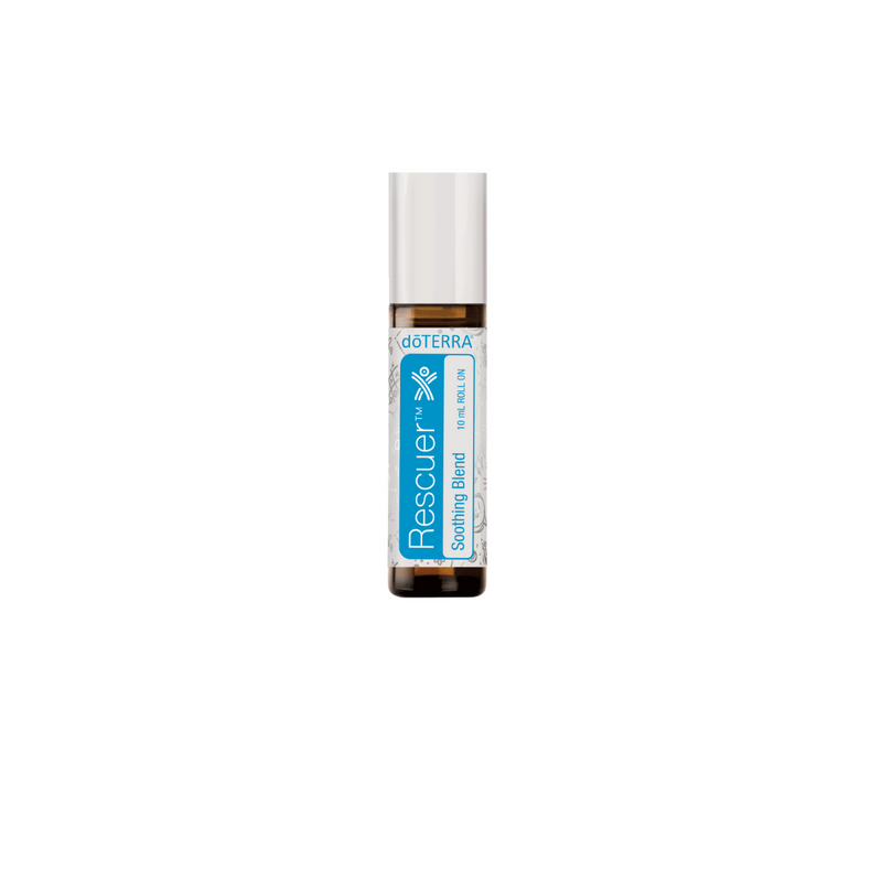doTERRA Rescuer Touch Soothing Blend in 10 ml roll-on