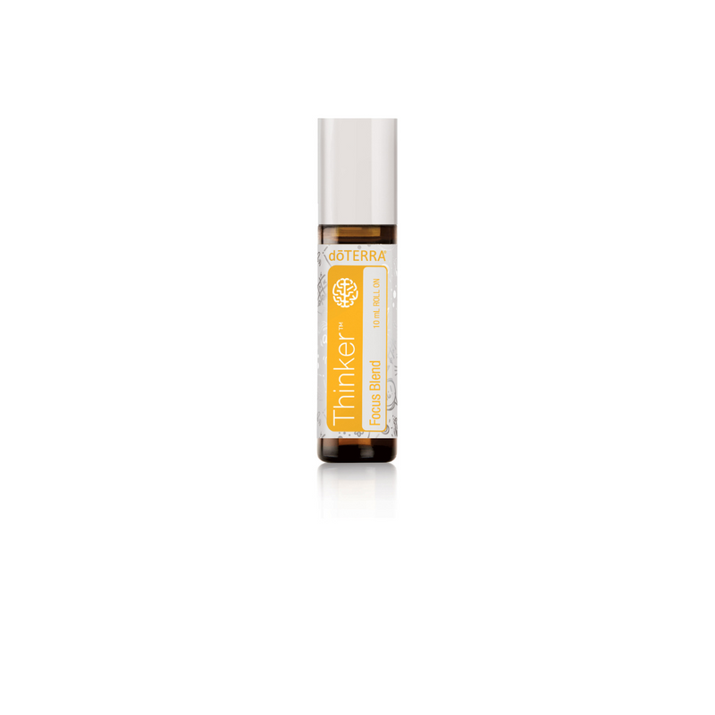 doTERRA Thinker Touch Focus Blend in 10 ml roll-on