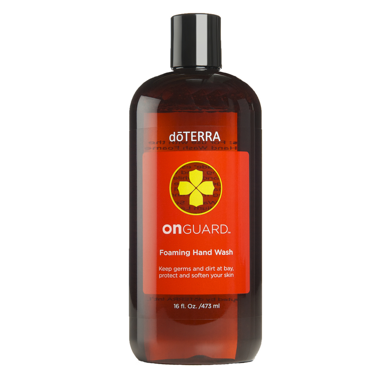 doTERRA On Guard™ Foaming Hand Wash (473 ml)