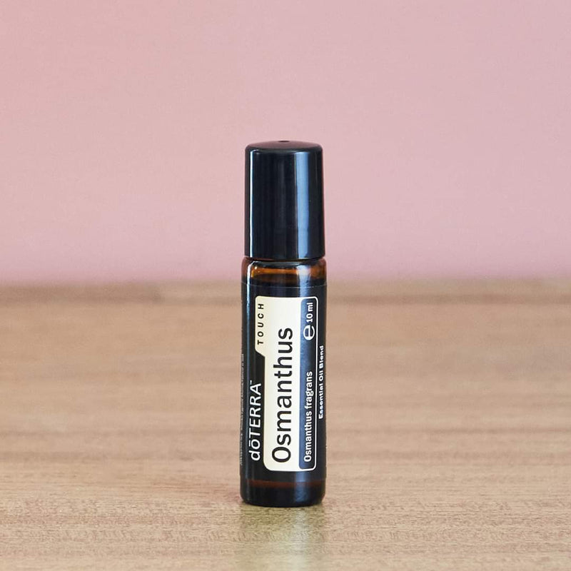 doTERRA Osmanthus Touch Blend in 10 ml roll-on bottle - LTO