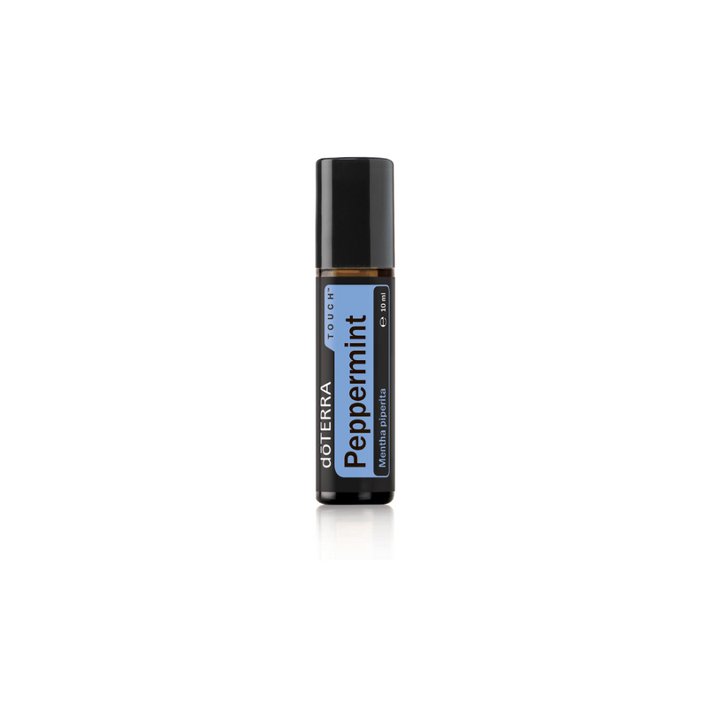 dōTERRA Peppermint Touch Blend in 10 ml roll-on bottle