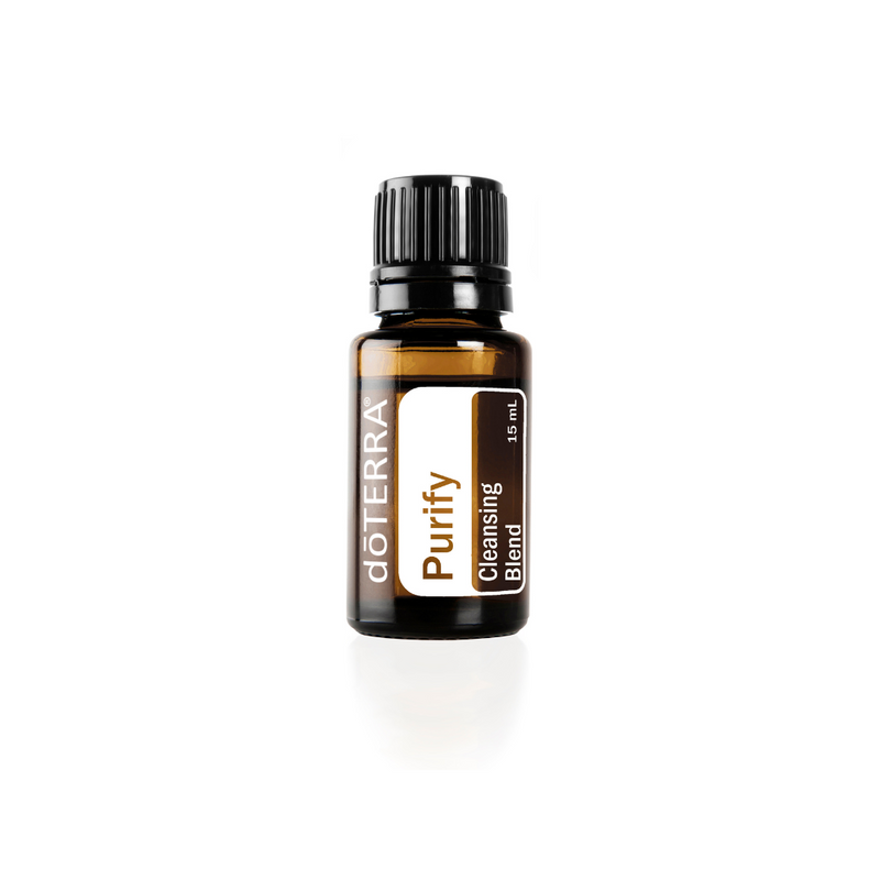 doTERRA Purify Cleansing Blend in 15 ml bottle