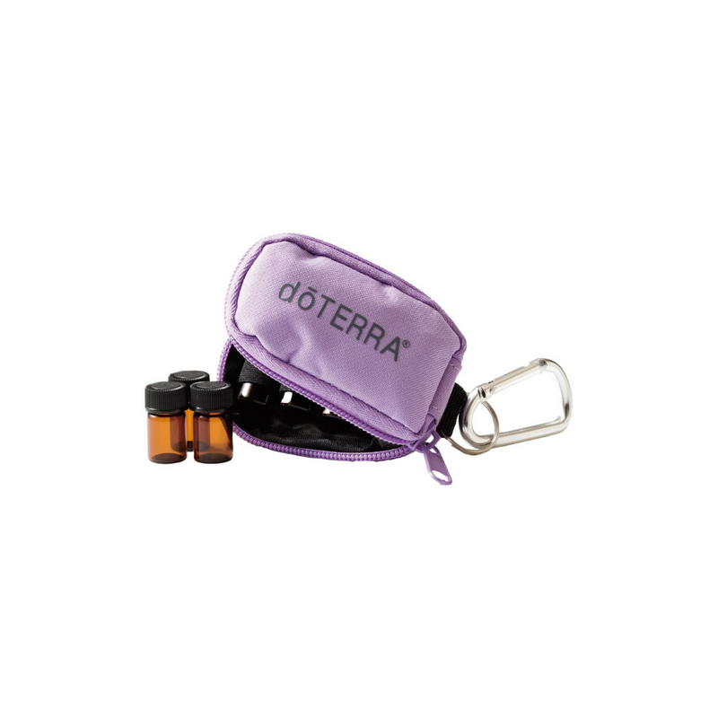 doTERRA key-chain (purple)