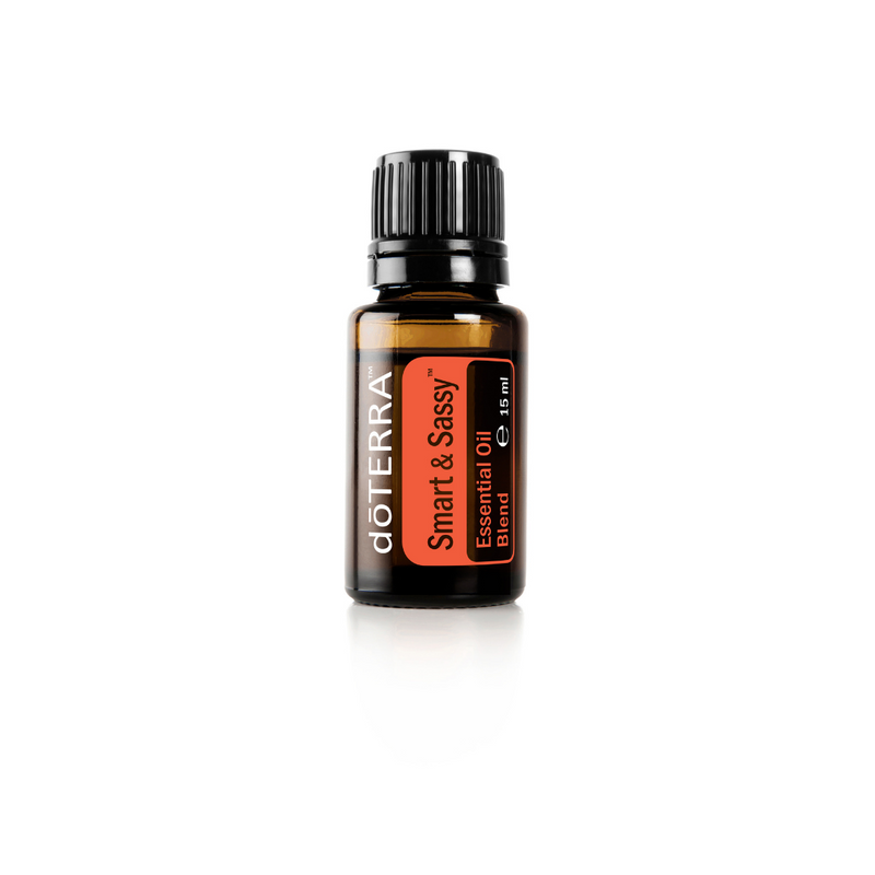 doTERRA Smart and Sassy™ Active Blend