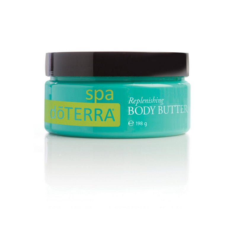 doTERRA SPA Replenishing Body Butter 198g