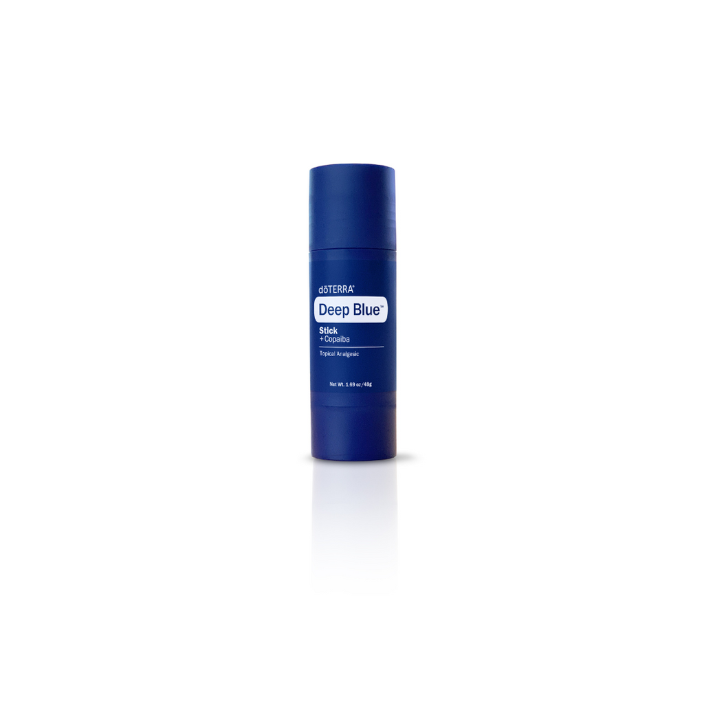 【新品未開封】doTERRA DeepBlue stick copaiba 2本 新品未開封】doTERRA DeepBlue stick +copaiba 【公式通販】